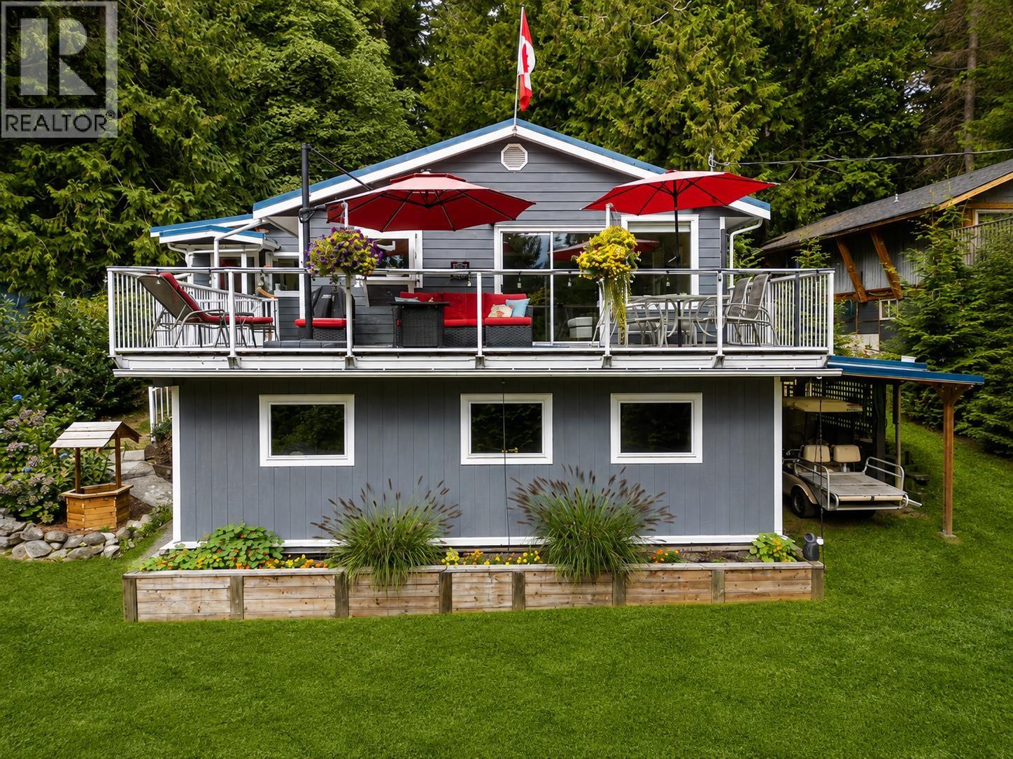 405 GAVIN ROAD, Keats Island, British Columbia