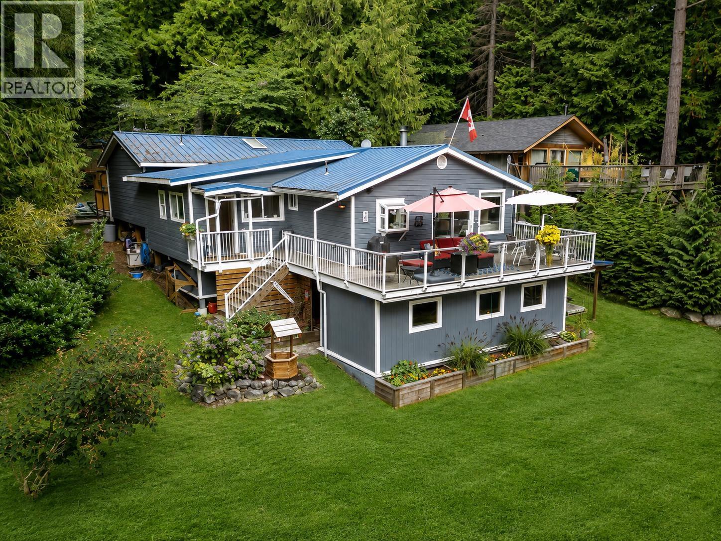 405 Gavin Road, Keats Island, British Columbia  V0N 1V0 - Photo 38 - R3101424
