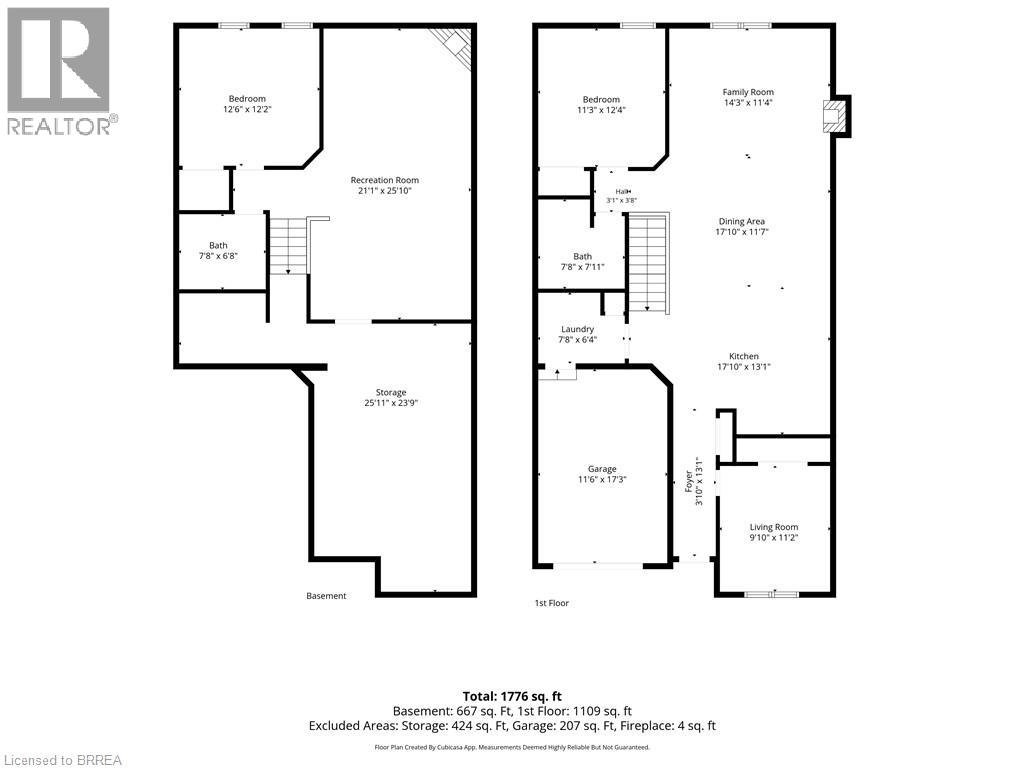 633 Park Road N Unit# 13, Brantford, Ontario  N3R 8B6 - Photo 35 - 40855695