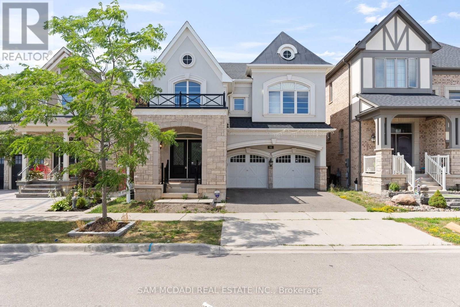 93 WHEAT BOOM DRIVE, Oakville, Ontario