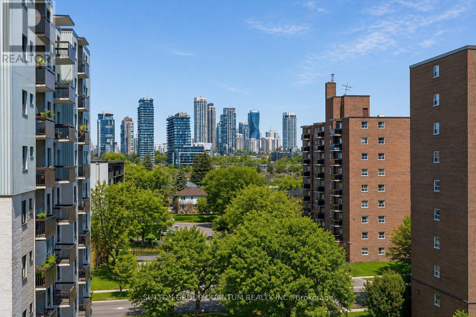 802 - 2345 Confederation Parkway, Mississauga, Ontario  L5B 2H3 - Photo 16 - W13695616