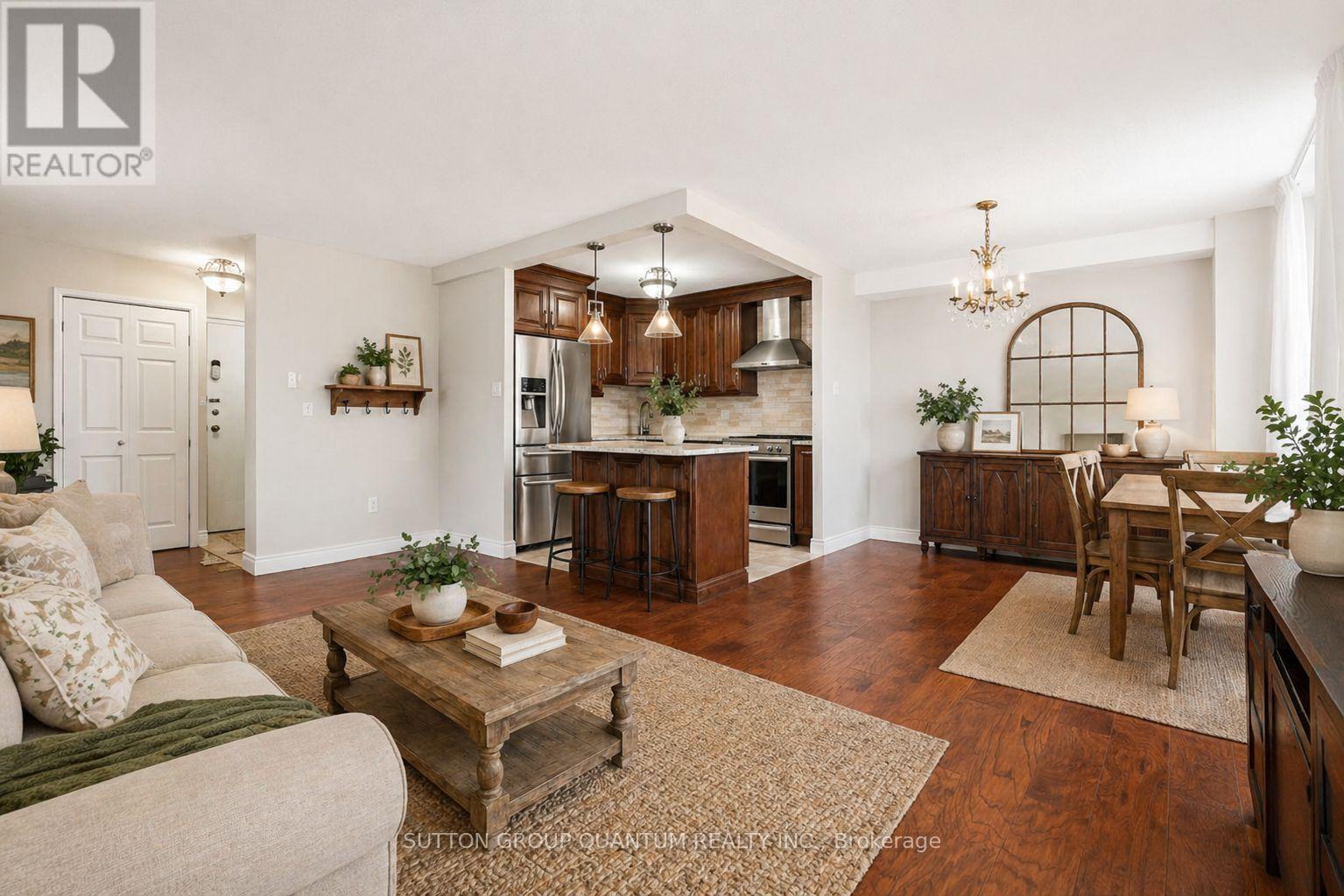 802 - 2345 Confederation Parkway, Mississauga, Ontario  L5B 2H3 - Photo 6 - W13695616