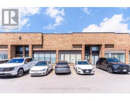 17, 18 & 19 - 6730 DAVAND DRIVE, Mississauga, Ontario