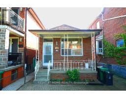 65 SALEM AVENUE, Toronto, Ontario
