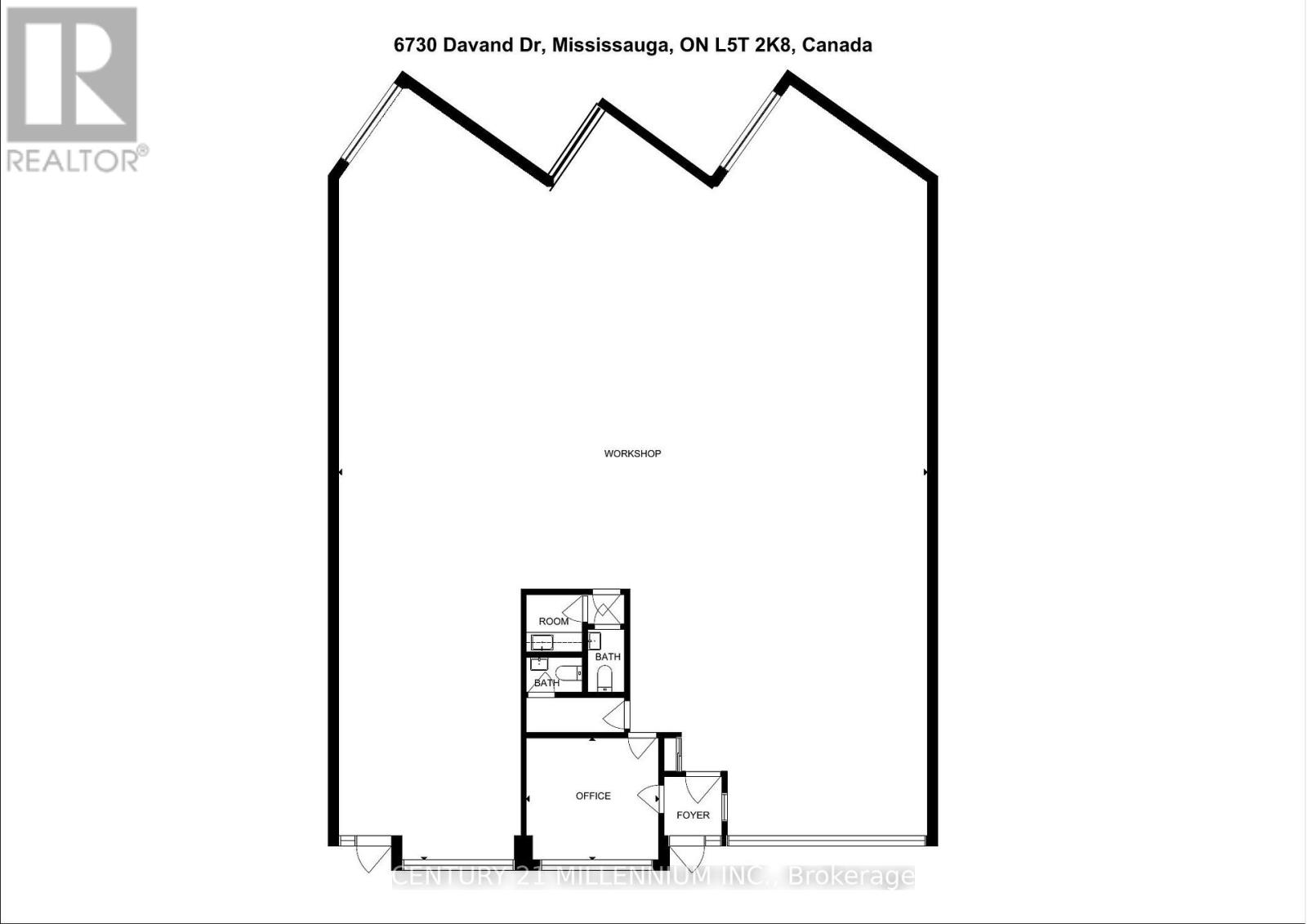 17, 18 & 19 - 6730 Davand Drive, Mississauga, Ontario  L5T 2K8 - Photo 13 - W13695674