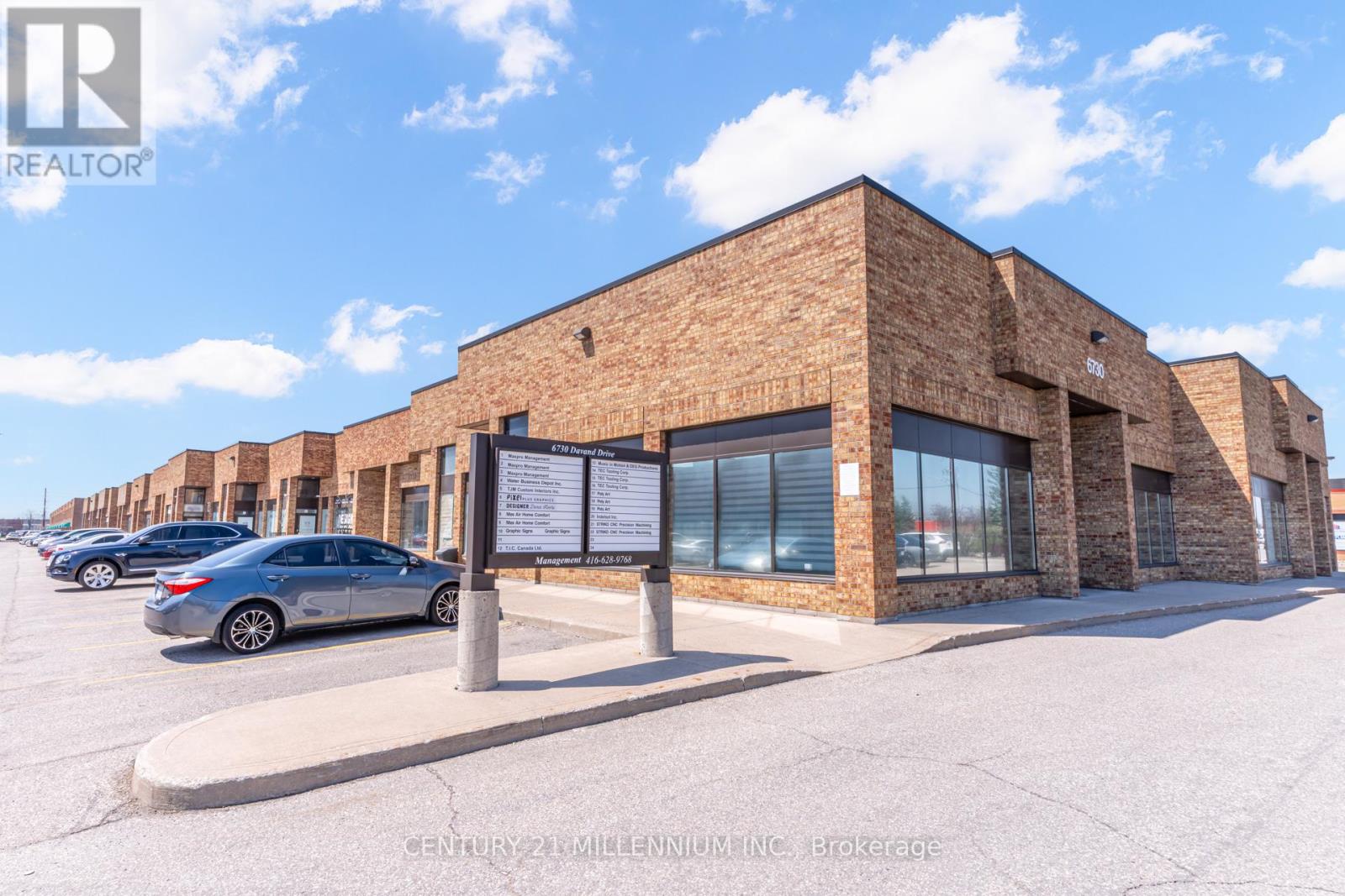 17, 18 & 19 - 6730 Davand Drive, Mississauga, Ontario  L5T 2K8 - Photo 2 - W13695674
