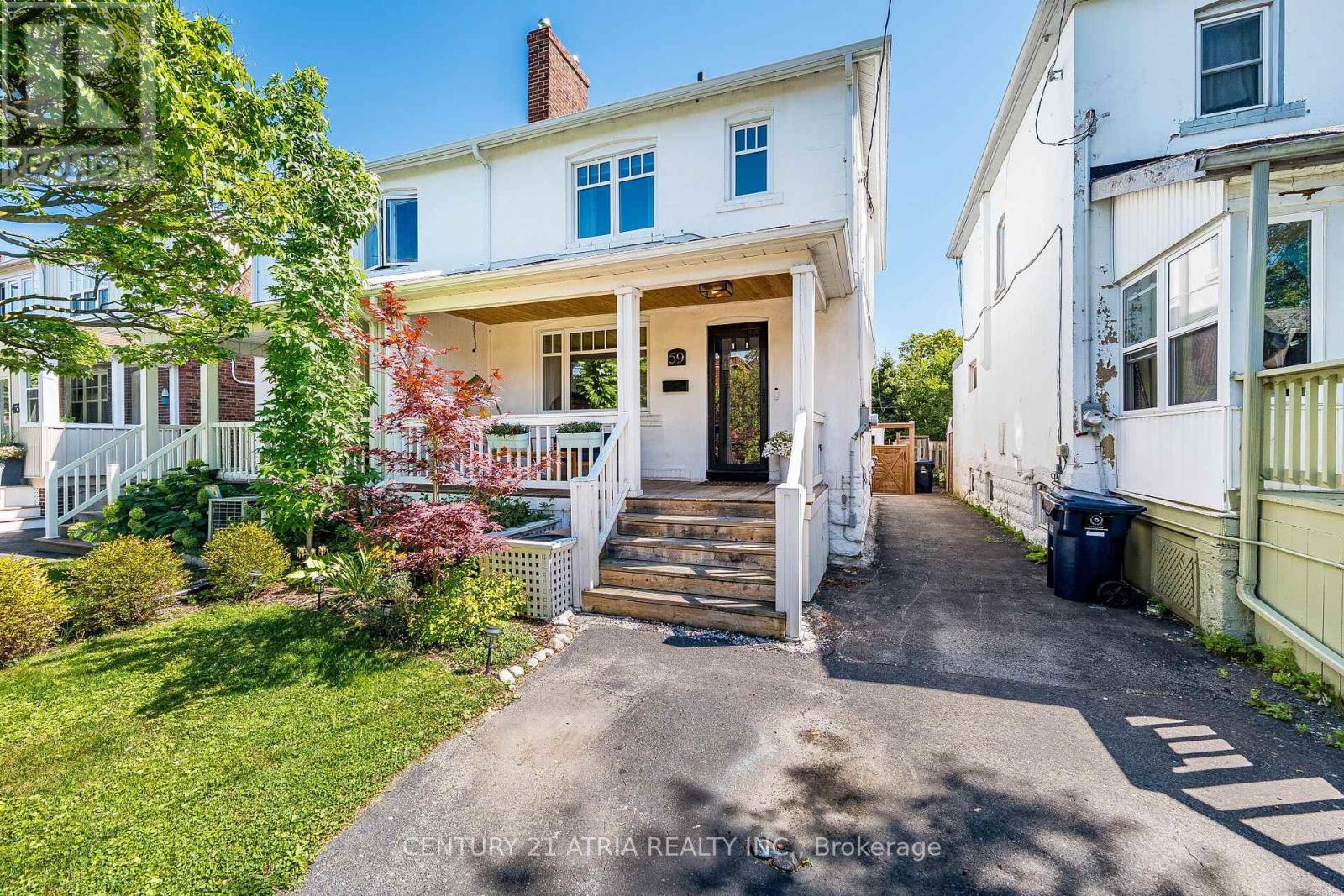 59 Fifth Street, Toronto, Ontario  M8V 2Z1 - Photo 2 - W13695712