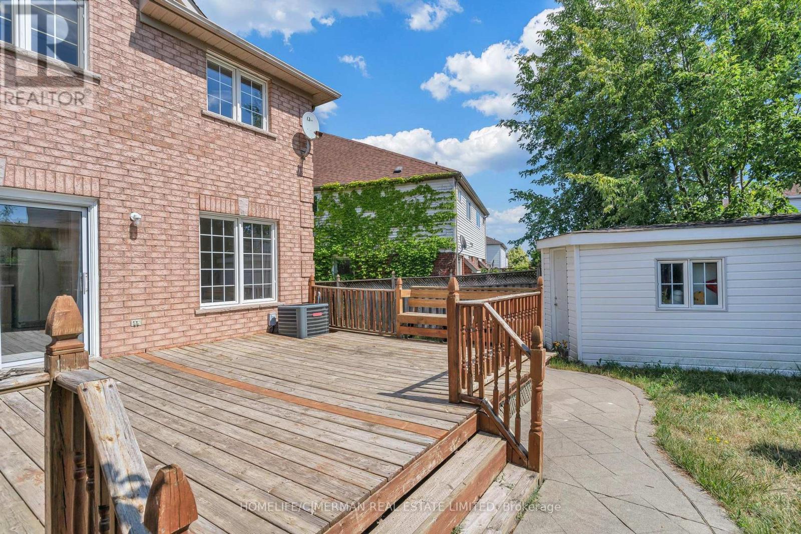 5554 Creditrise Place, Mississauga, Ontario  L5M 6E3 - Photo 23 - W13695718