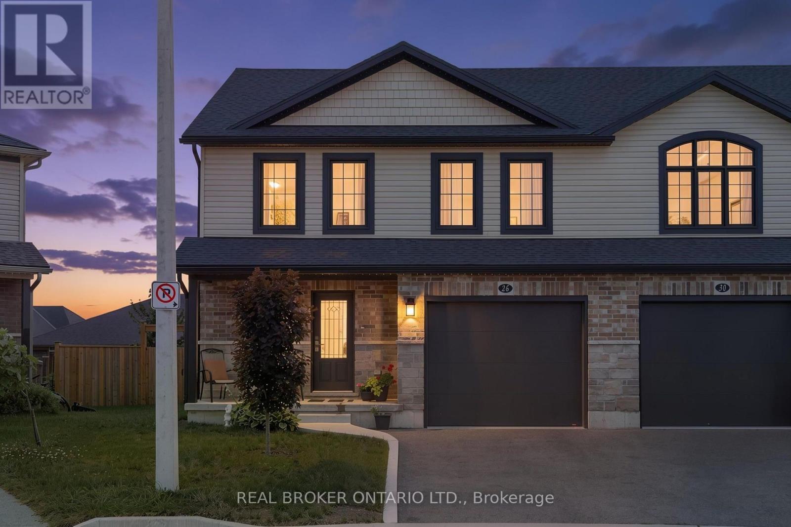 26 AMBER STREET, Norfolk, Ontario
