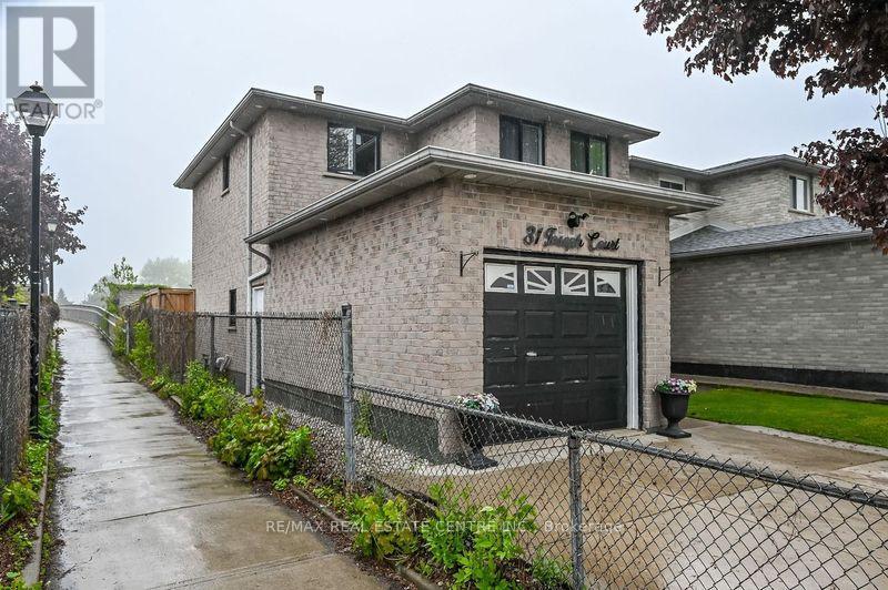 Lower Unit - 31 Joseph Court, Hamilton, Ontario  L9C 7J4 - Photo 3 - X13695538