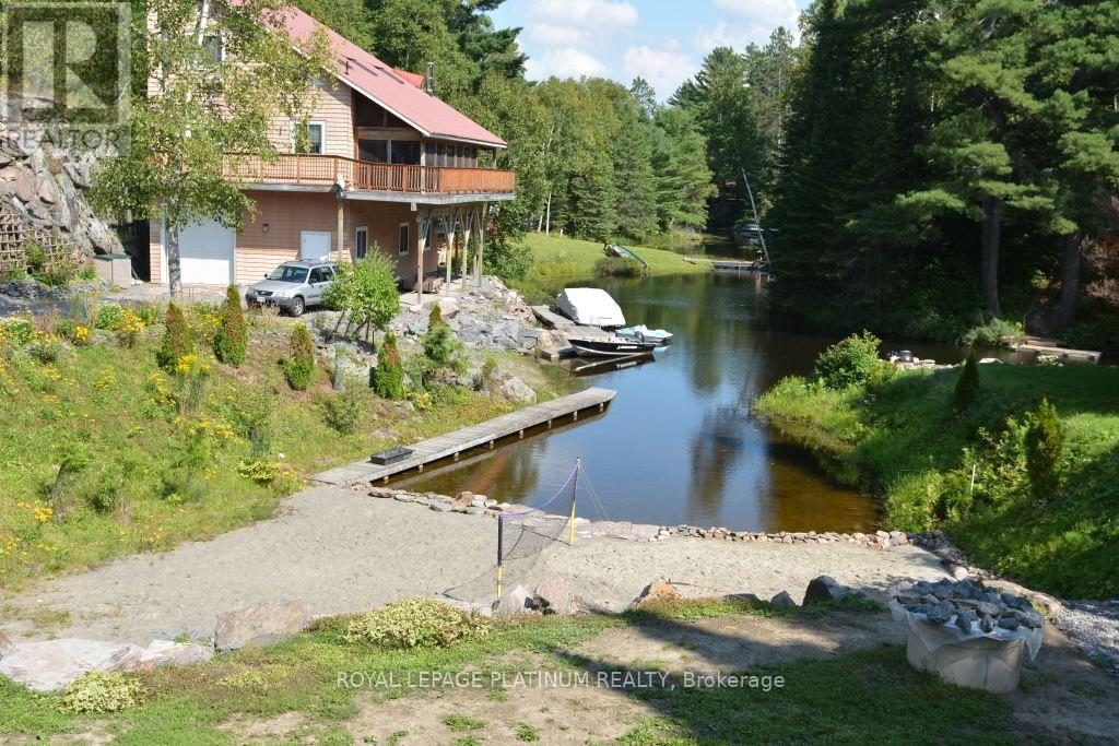 111 ACCESS ROAD, Parry Sound Remote Area, Ontario