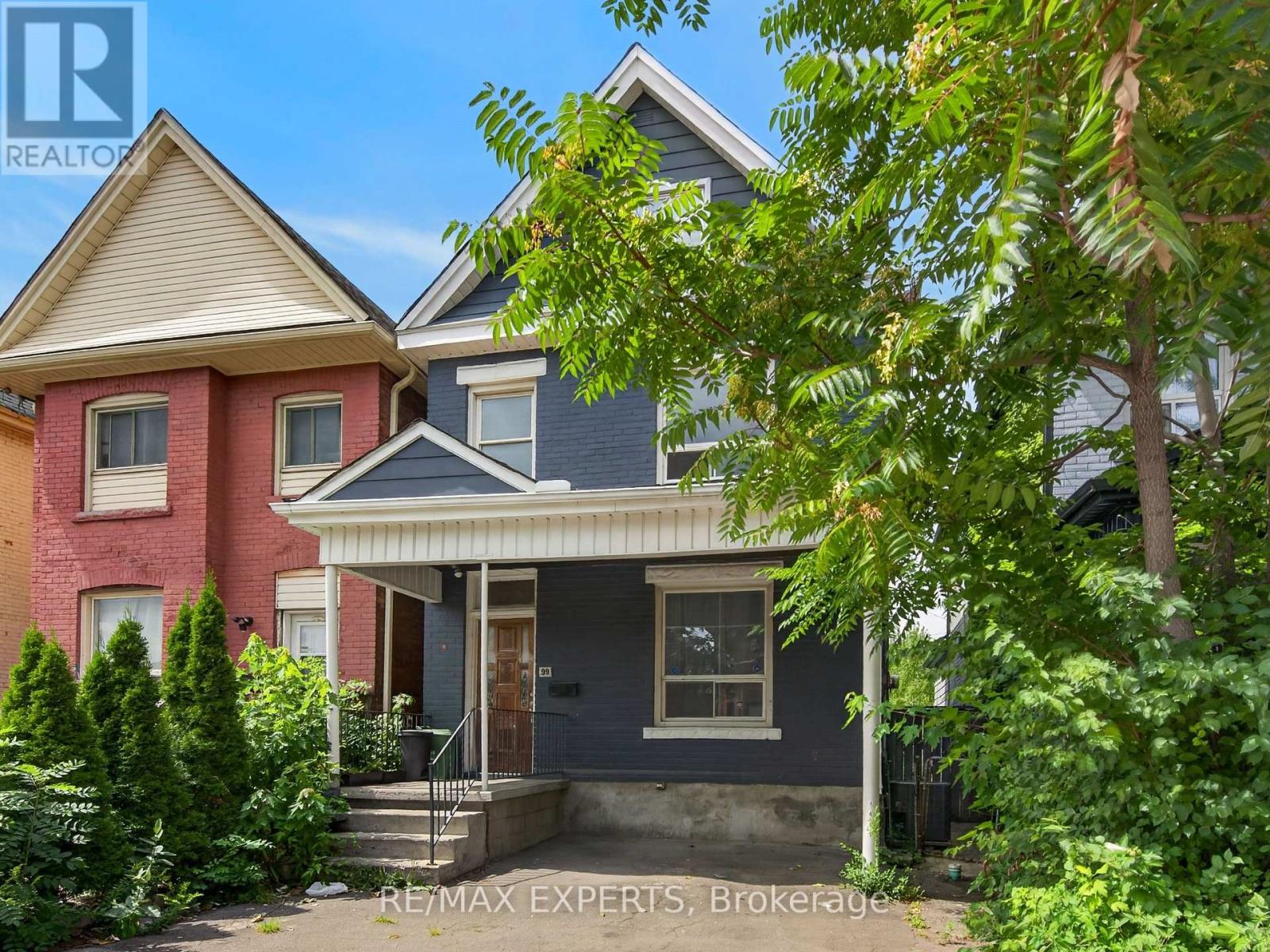 99 Leeming Street, Hamilton, Ontario  L8L 5T5 - Photo 1 - X13695734