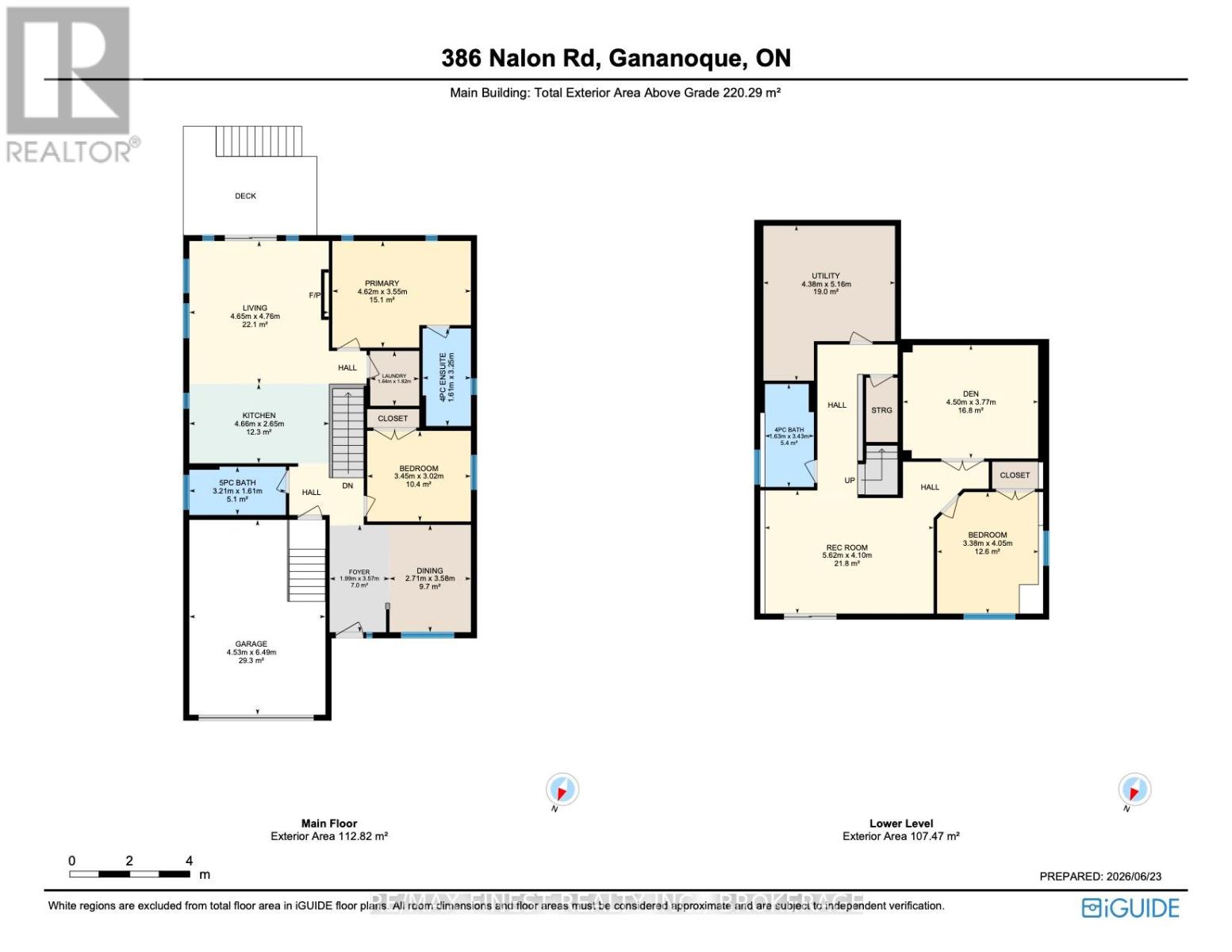 386 Nalon Road, Gananoque, Ontario  K7G 0A3 - Photo 47 - X13695334