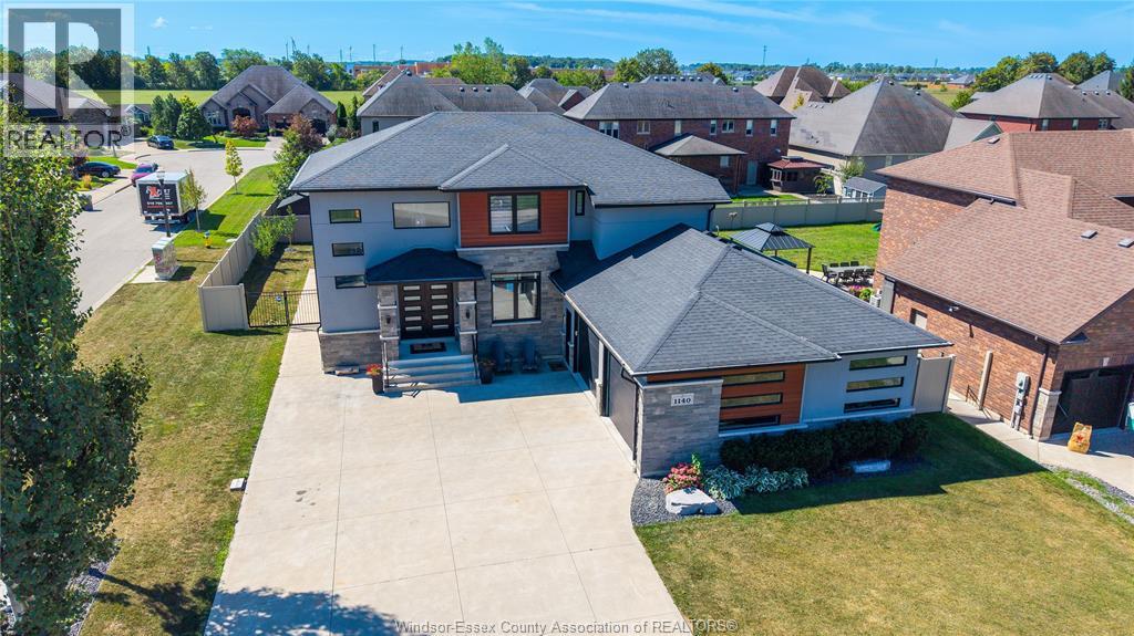 1140 REGENCY CRESCENT, Lakeshore, Ontario