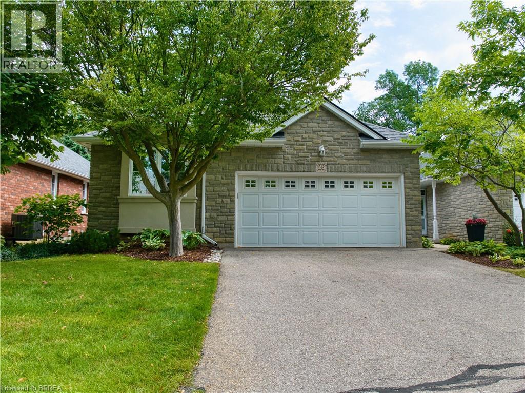 115 Glenwood Drive Unit# 26, Brantford, Ontario  N3S 3G8 - Photo 2 - 40857146