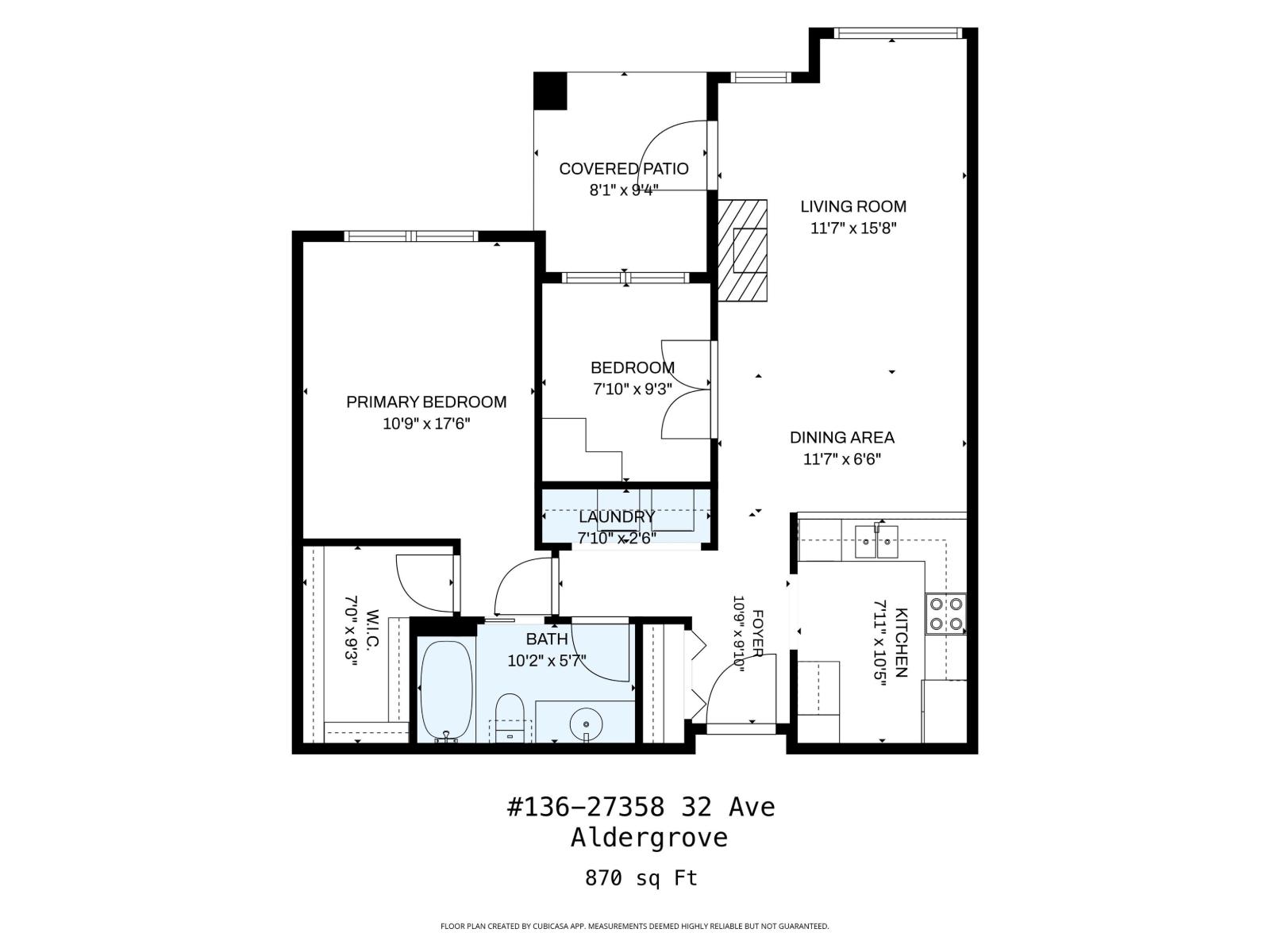 136 27358 32 Avenue, Langley, British Columbia  V4W 3M5 - Photo 17 - R3133464