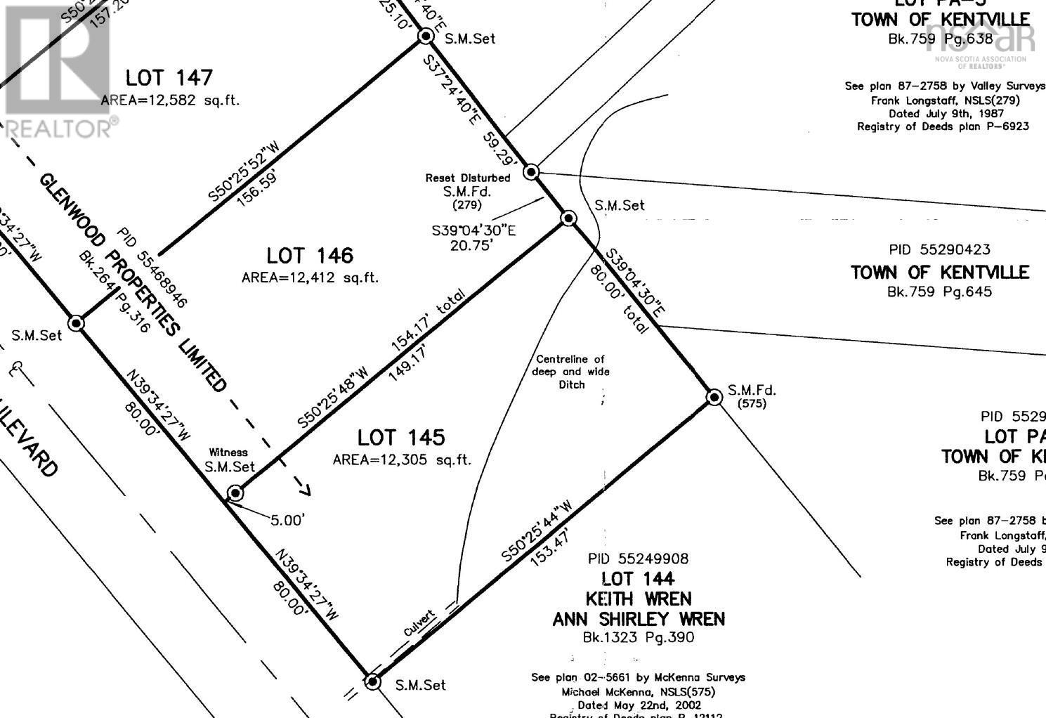 Lot 145 Alicia Boulevard, Kentville, Nova Scotia  B0P 1E0 - Photo 3 - 202608488
