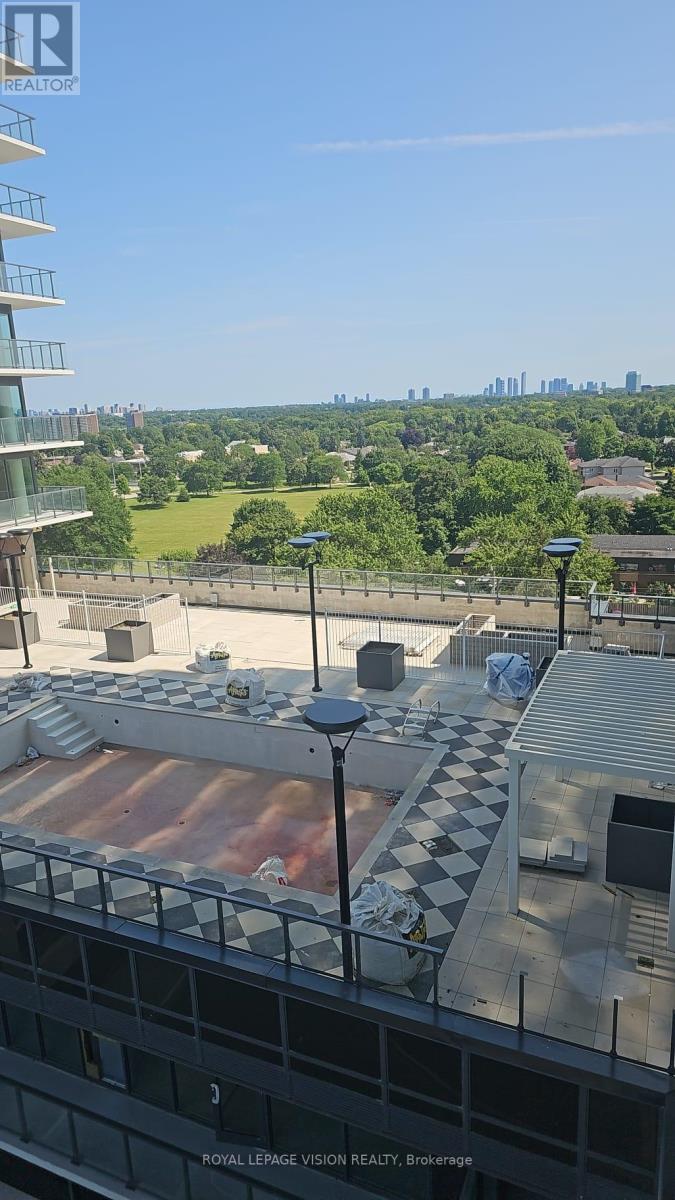 905 - 4010 Eglinton Avenue W, Toronto, Ontario  M9A 0G5 - Photo 25 - W13482362