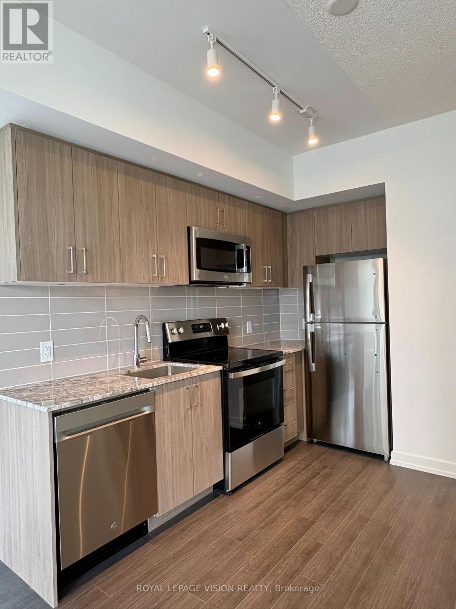 905 - 4010 Eglinton Avenue W, Toronto, Ontario  M9A 0G5 - Photo 3 - W13482362