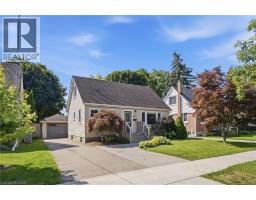 20 HILLVIEW Street, kitchener, Ontario