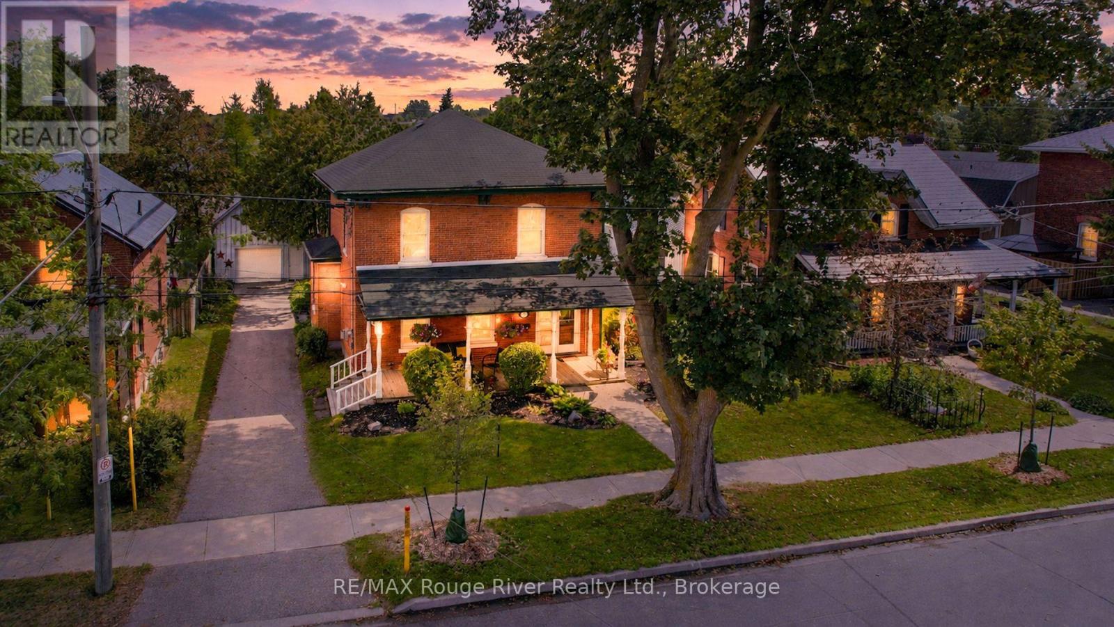 522 GEORGE STREET, Cobourg, Ontario