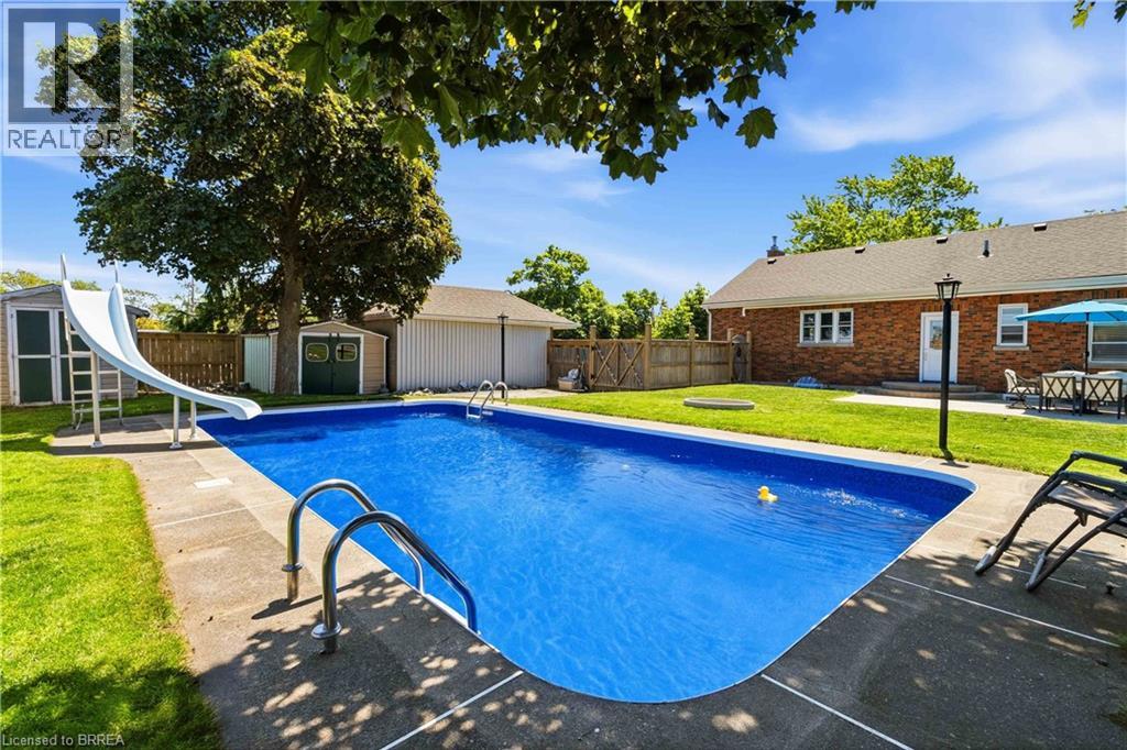 134 Queensway Drive, Brantford, Ontario  N3R 4X3 - Photo 46 - 40836004