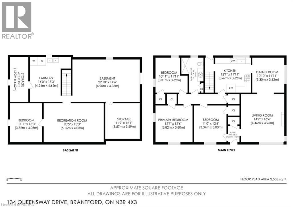 134 Queensway Drive, Brantford, Ontario  N3R 4X3 - Photo 49 - 40836004