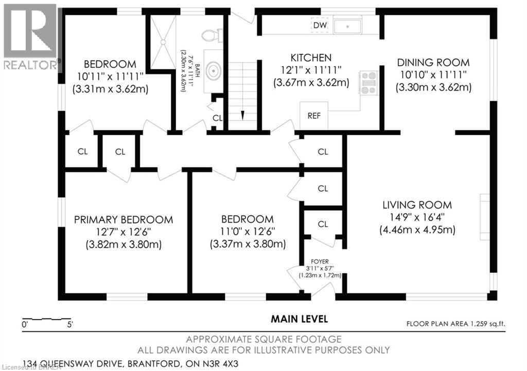 134 Queensway Drive, Brantford, Ontario  N3R 4X3 - Photo 47 - 40836004