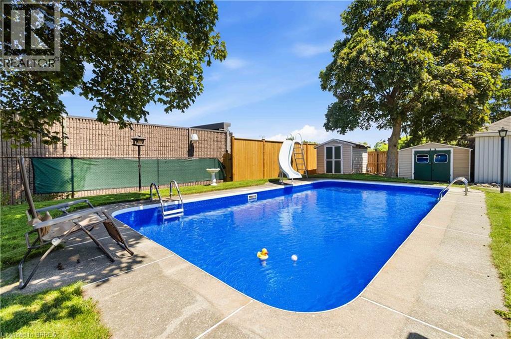 134 Queensway Drive, Brantford, Ontario  N3R 4X3 - Photo 45 - 40836004