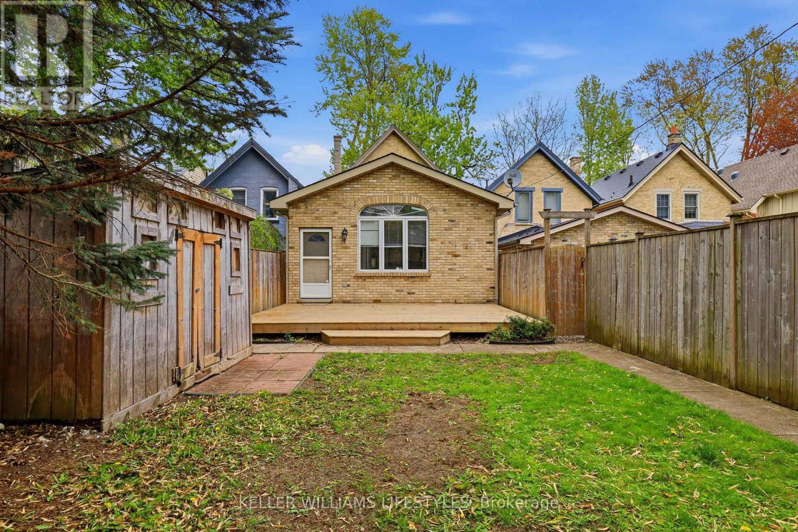 303 Pall Mall Street, London East, Ontario  N6B 2G8 - Photo 20 - X13695860