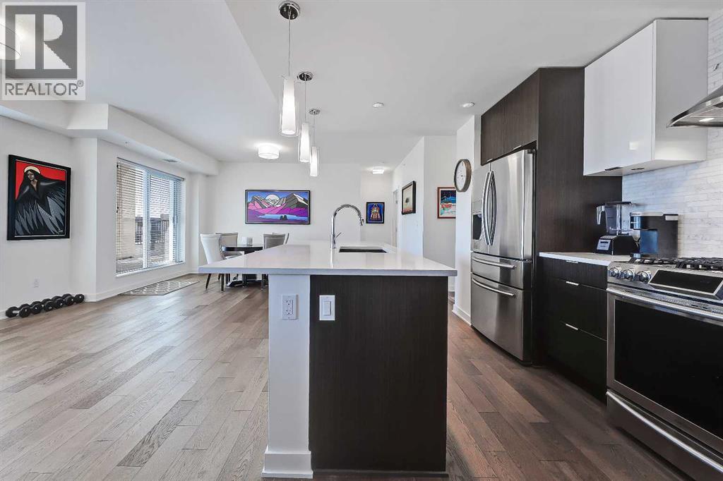 3404, 930 6 Avenue SW, Calgary, Alberta  T2P 1J3 - Photo 9 - A2324851