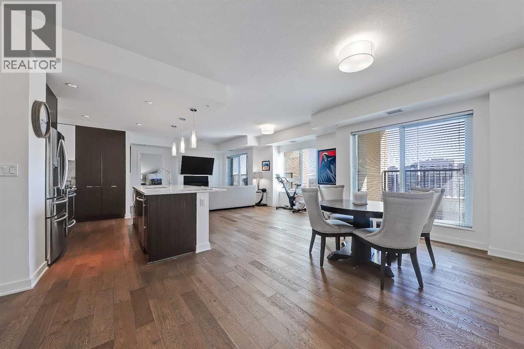 3404, 930 6 Avenue SW, Calgary, Alberta  T2P 1J3 - Photo 10 - A2324851