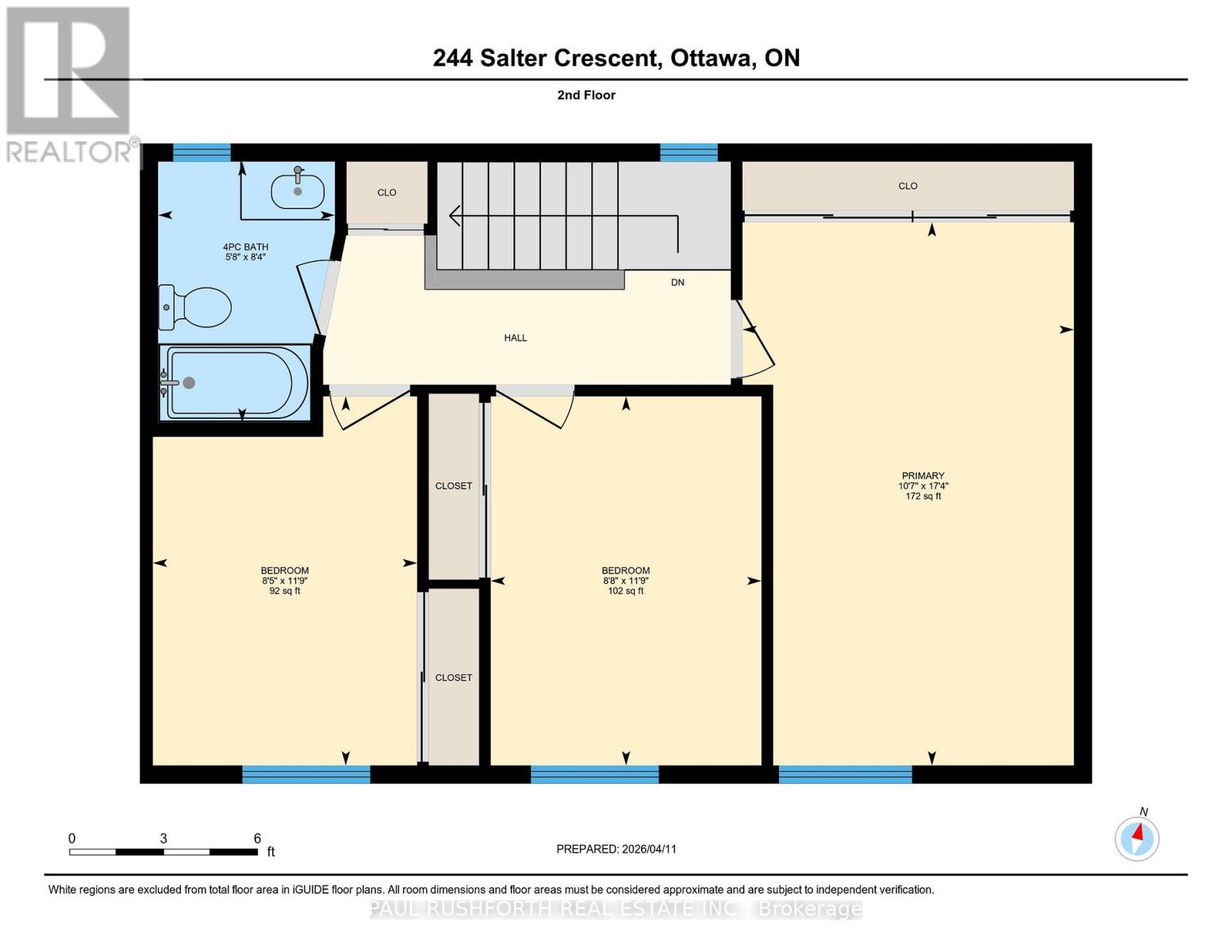 244 Salter Crescent, Ottawa, Ontario K2K 1Z2 - Photo 32 - X13695964