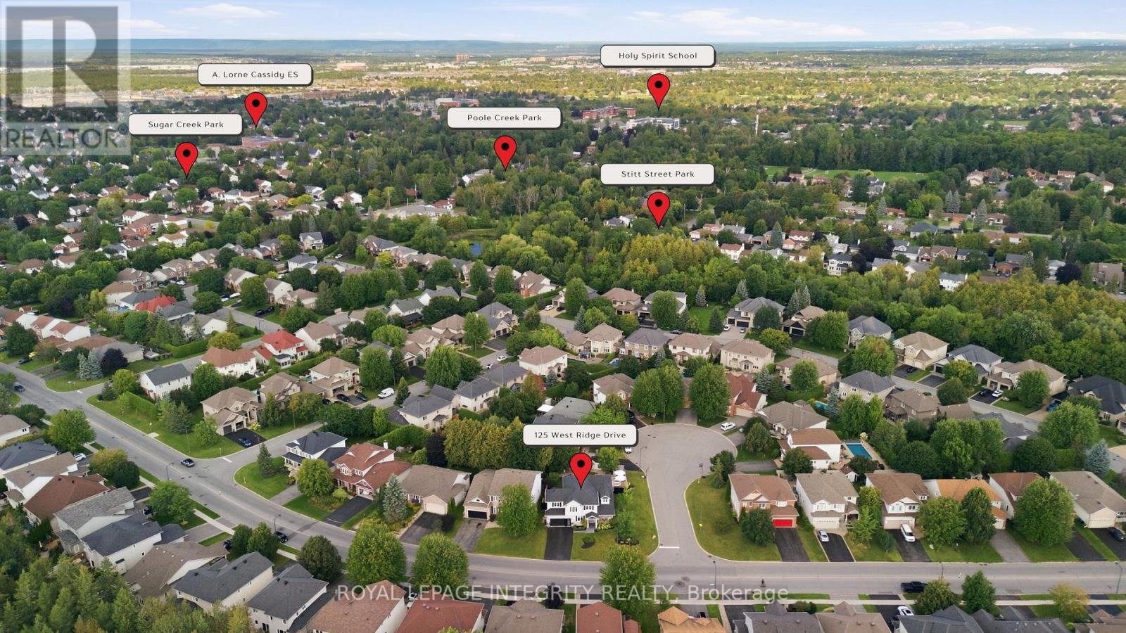 125 West Ridge Drive, Ottawa, Ontario  K2S 2H1 - Photo 49 - X13696016
