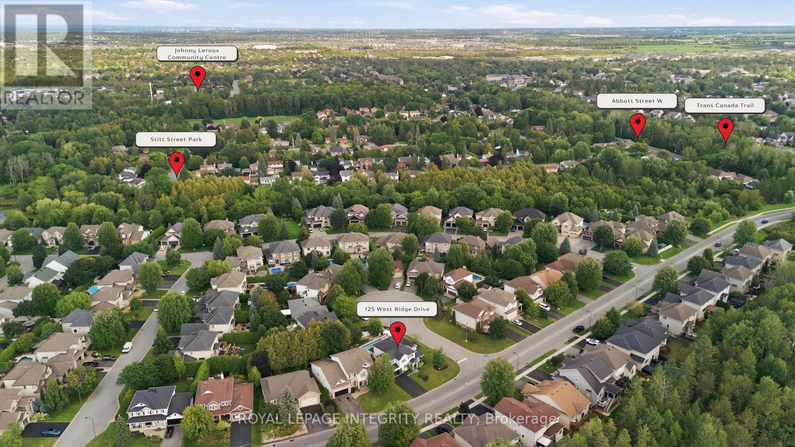 125 West Ridge Drive, Ottawa, Ontario  K2S 2H1 - Photo 50 - X13696016
