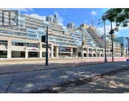 202E - 460 QUEENS QUAY W, Toronto, Ontario