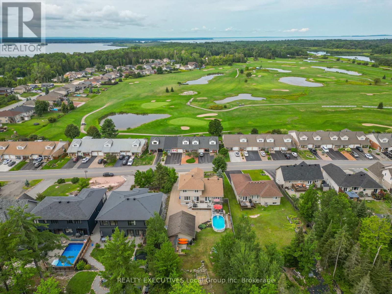 124 Fairway Drive, Callander, Ontario  P0H 1H0 - Photo 2 - X13695974