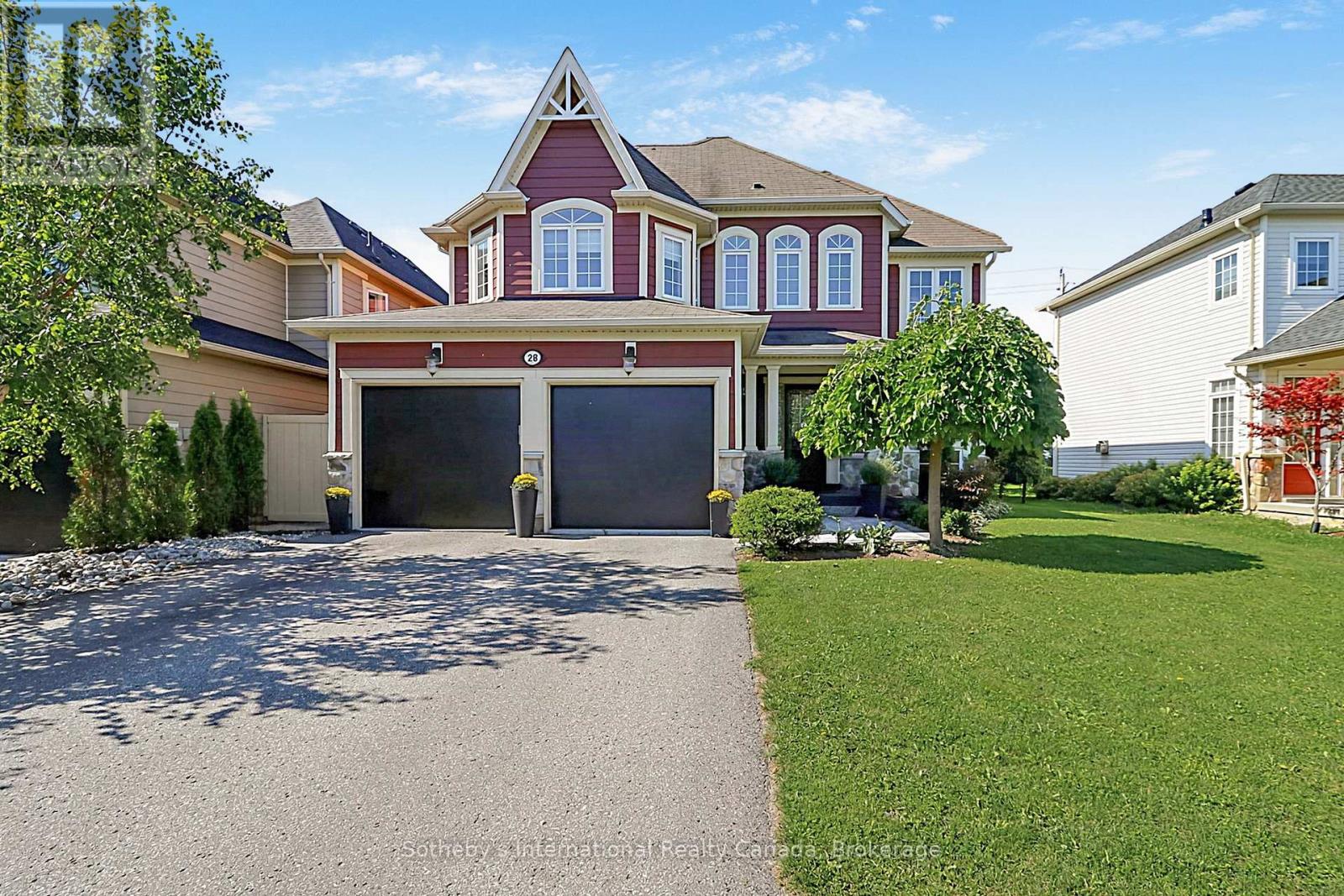 28 Barrington Trail E, Collingwood, Ontario L9Y 0G1 - Photo 1 - S13696022