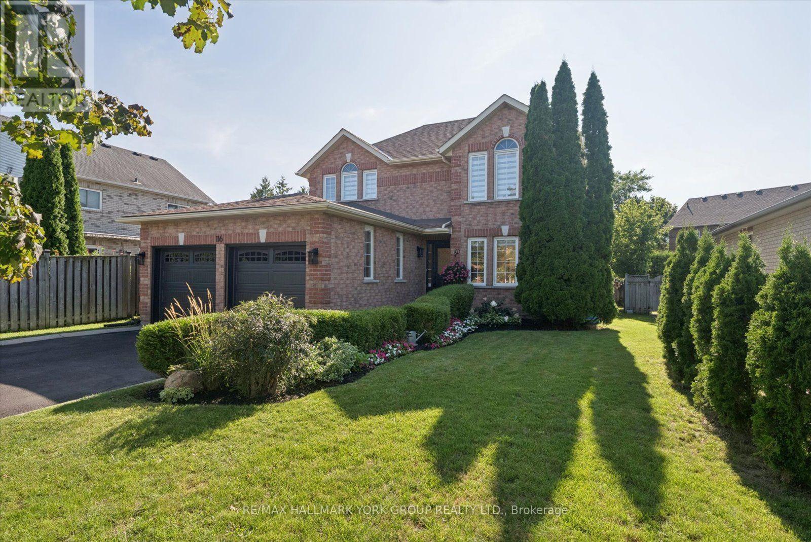 116 Fairwood Drive, Georgina, Ontario  L4P 3Y1 - Photo 2 - N13695984