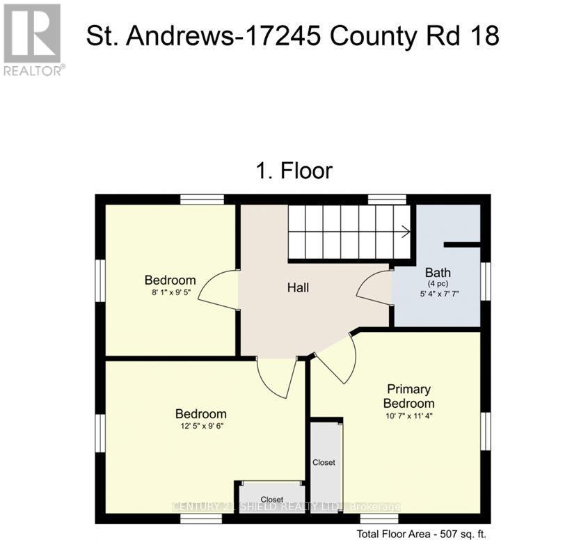 17245 County Rd 18 Road, South Stormont, Ontario  K0C 2A0 - Photo 30 - X13695866