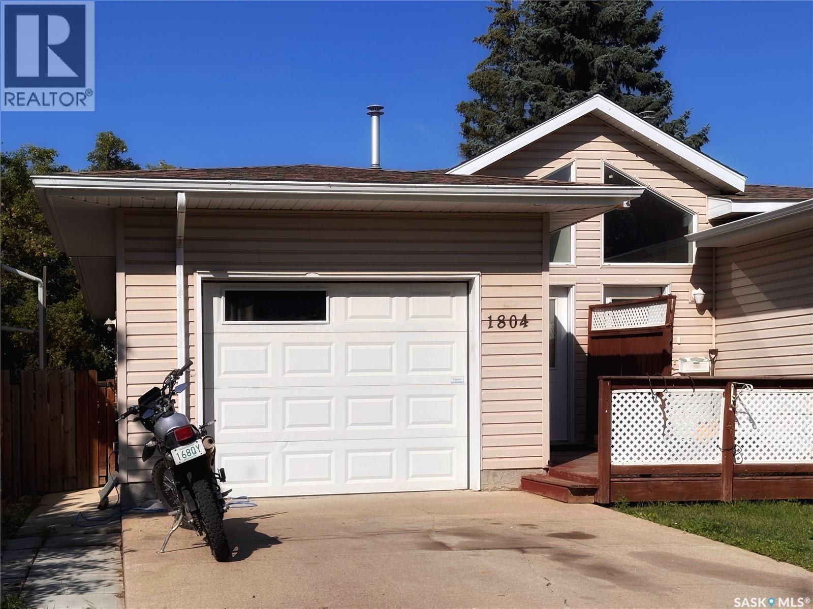 1804 Belfast AVENUE, Saskatoon, Saskatchewan