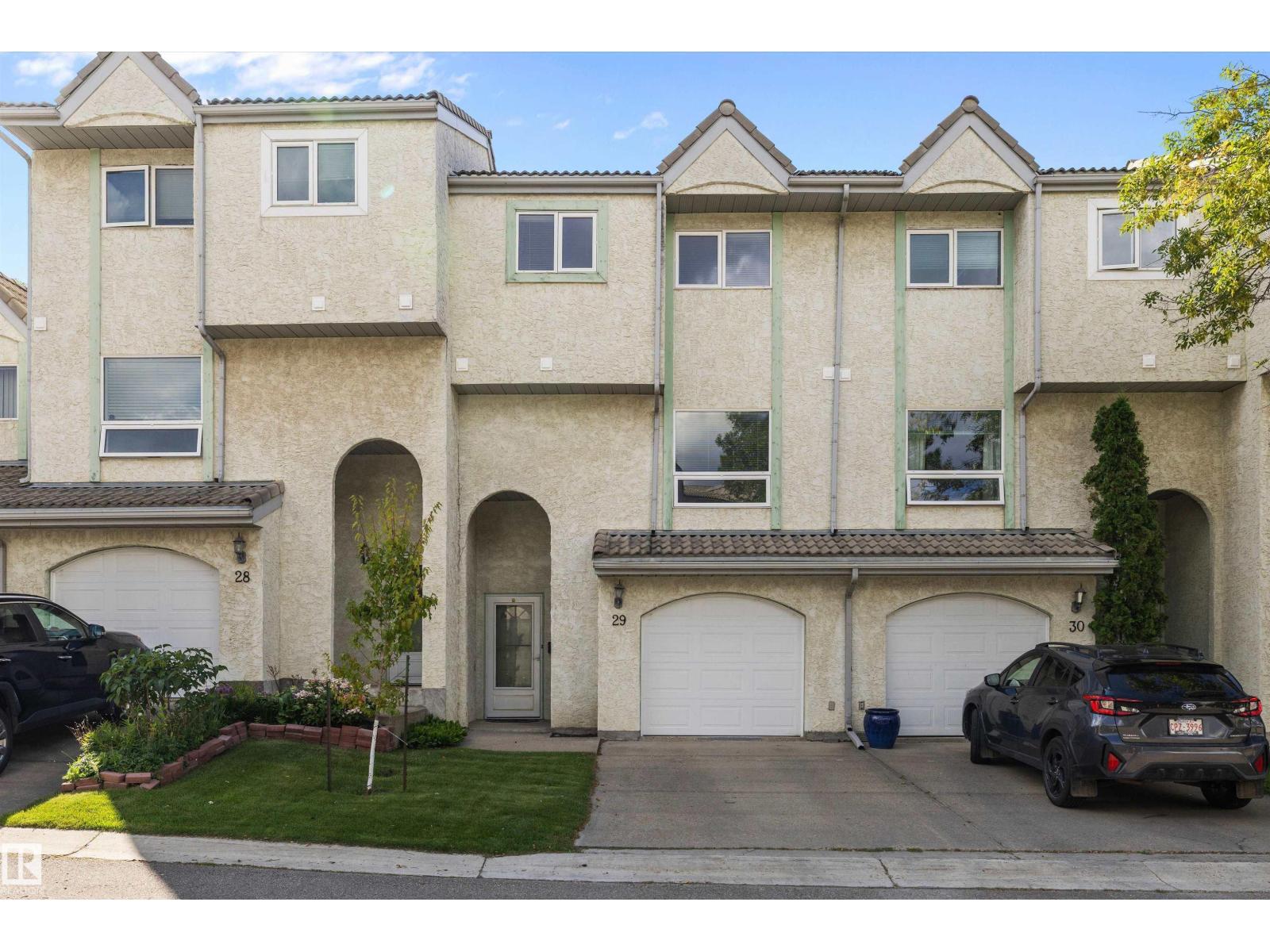 #29 9520 174 ST NW, edmonton, Alberta