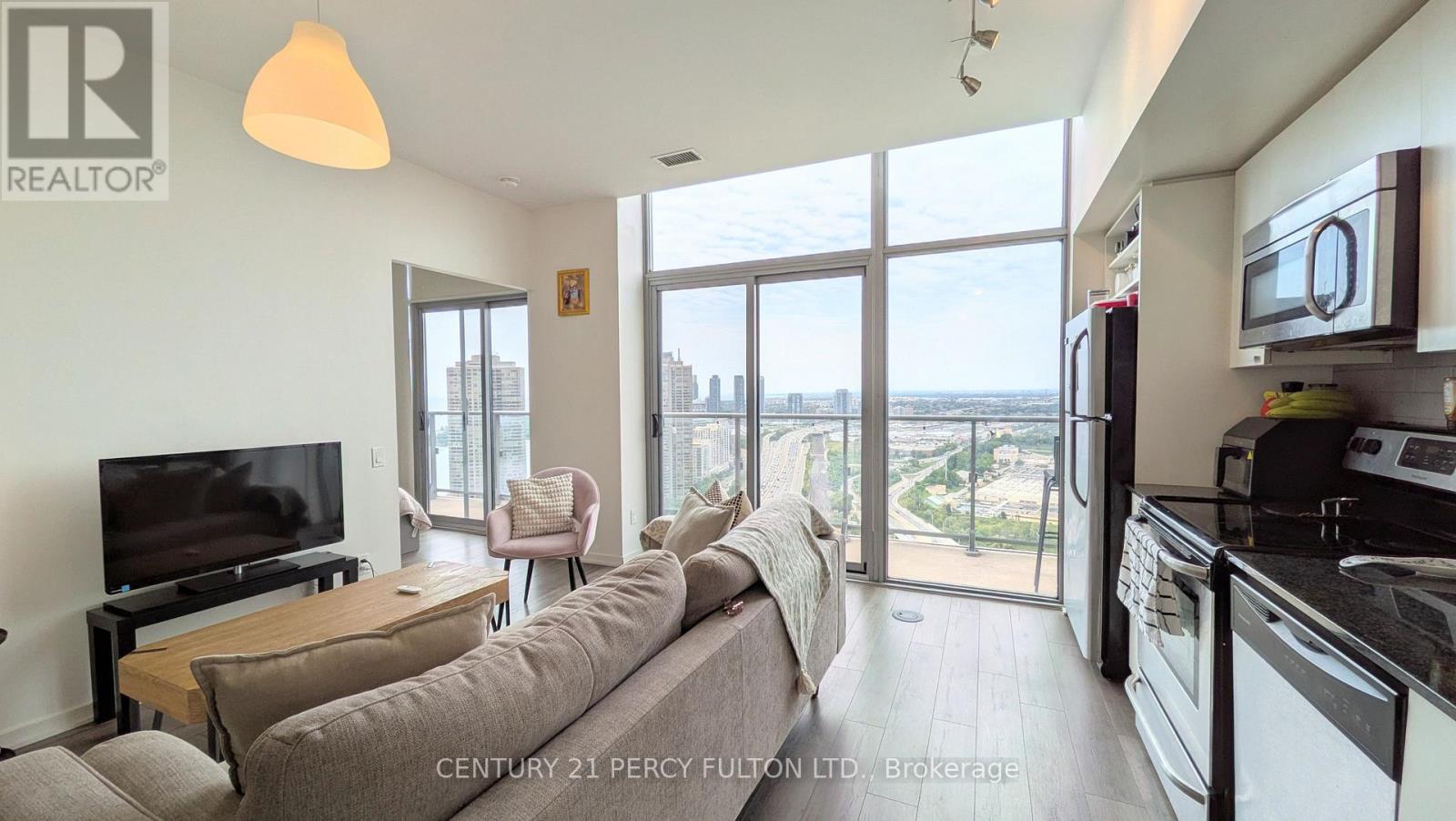 3505 - 105 The Queensway, Toronto, Ontario  M6S 5B5 - Photo 3 - W13695930