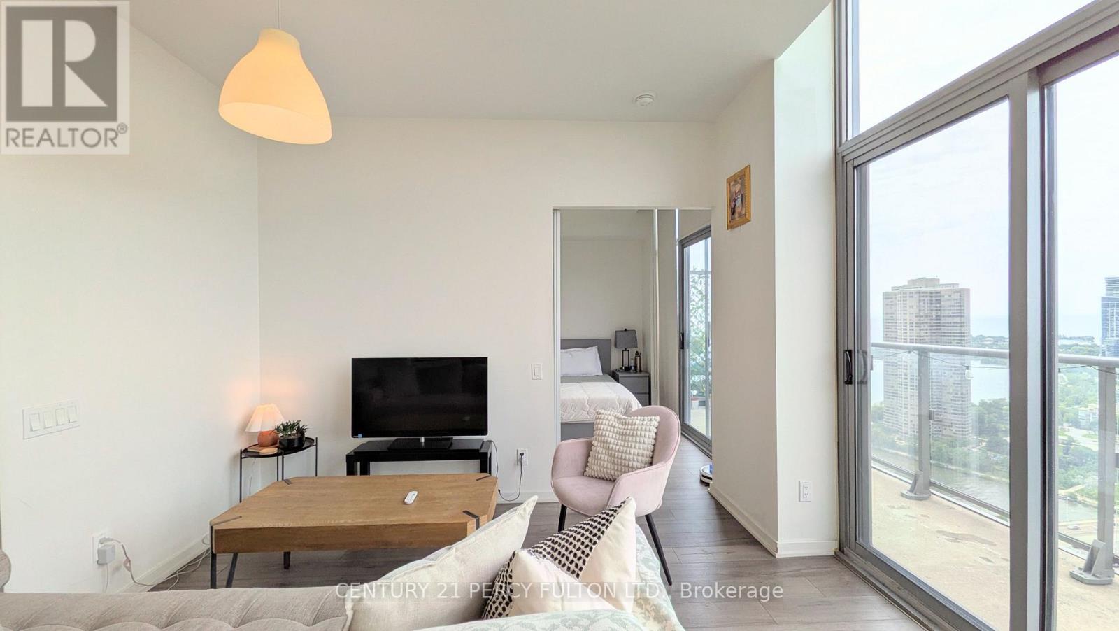 3505 - 105 The Queensway, Toronto, Ontario  M6S 5B5 - Photo 4 - W13695930