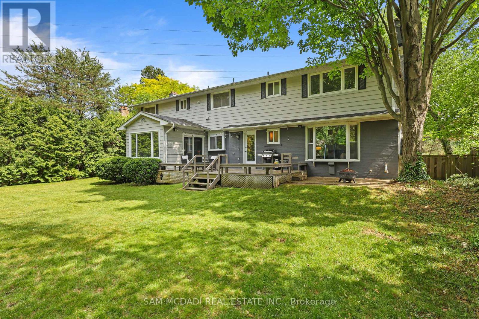 1449 Truscott Drive, Mississauga, Ontario  L5J 1Z1 - Photo 36 - W13695994