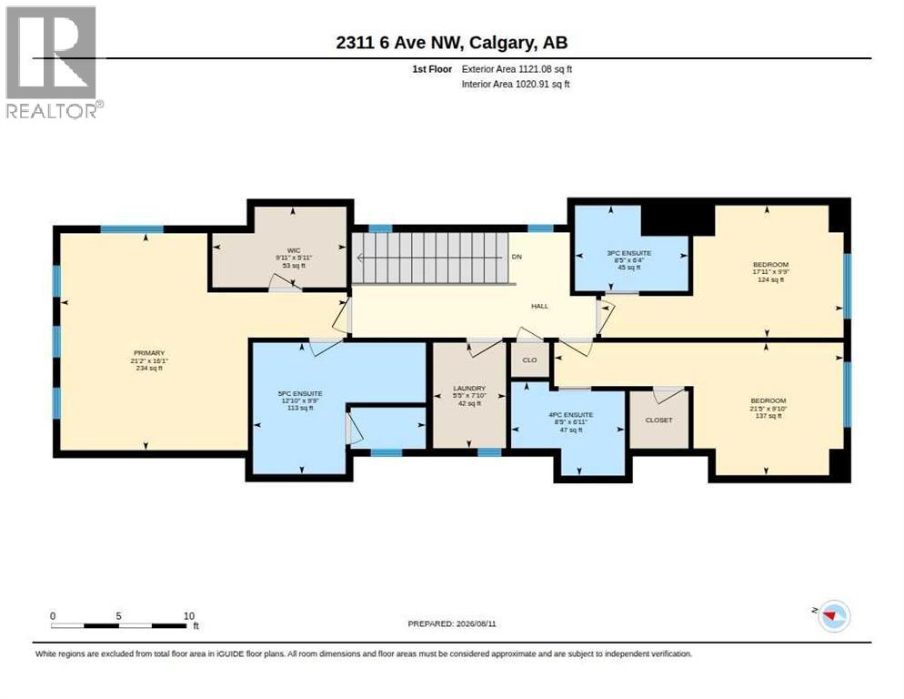 2311 6 Avenue Nw, Calgary, Alberta  T2N 0X3 - Photo 49 - A2336654
