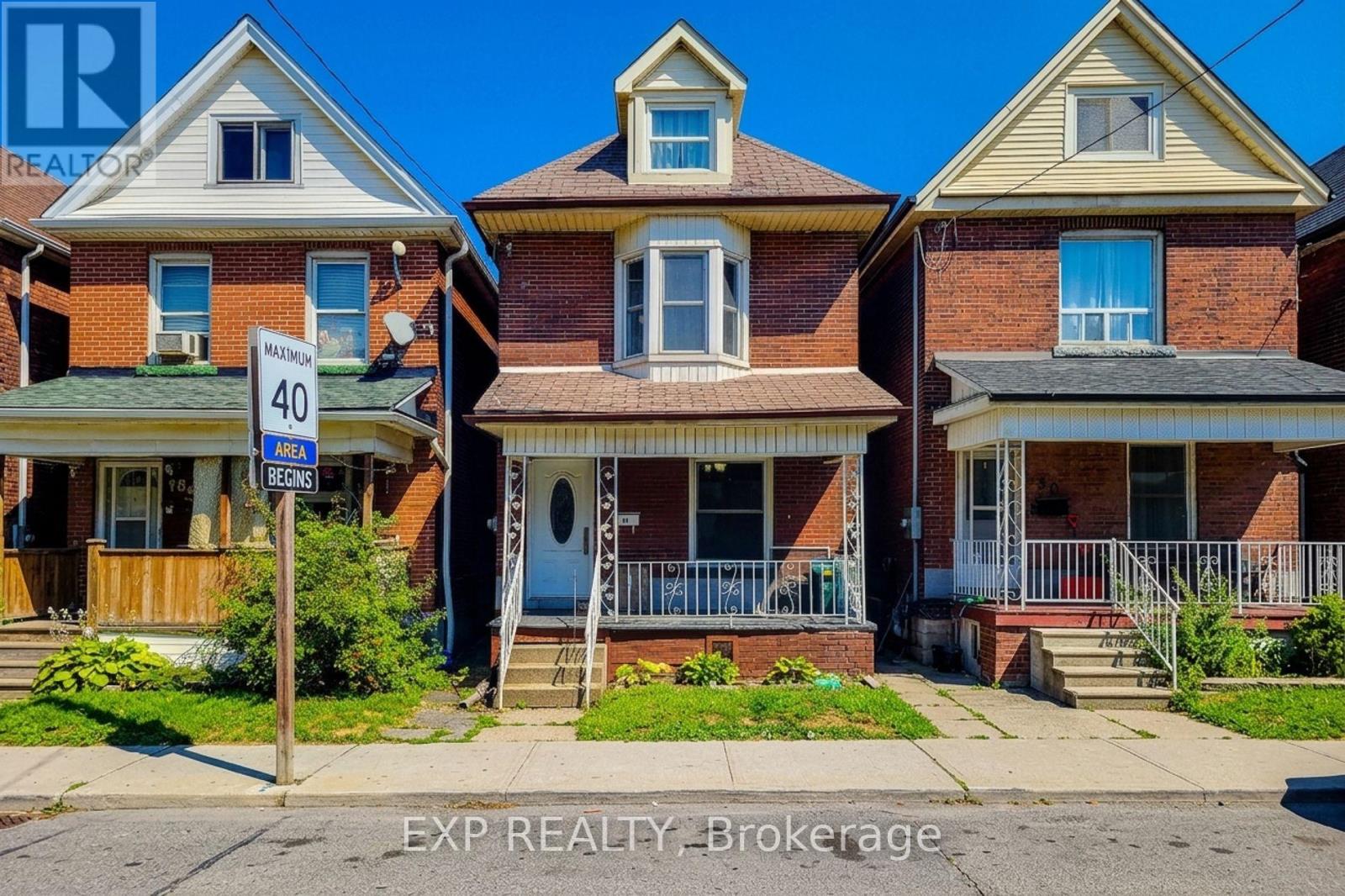 82 GIBSON AVENUE, Hamilton, Ontario