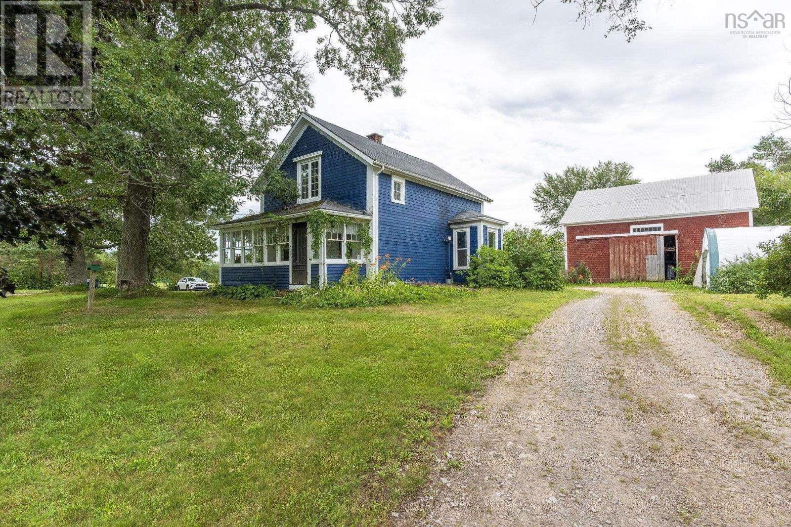 1022 Ward Road, Millville, Nova Scotia  B0P 1C0 - Photo 2 - 202621080