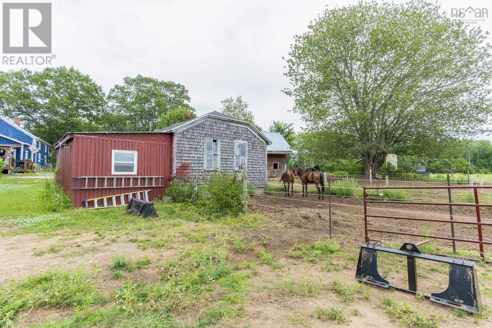 1022 Ward Road, Millville, Nova Scotia  B0P 1C0 - Photo 44 - 202621080