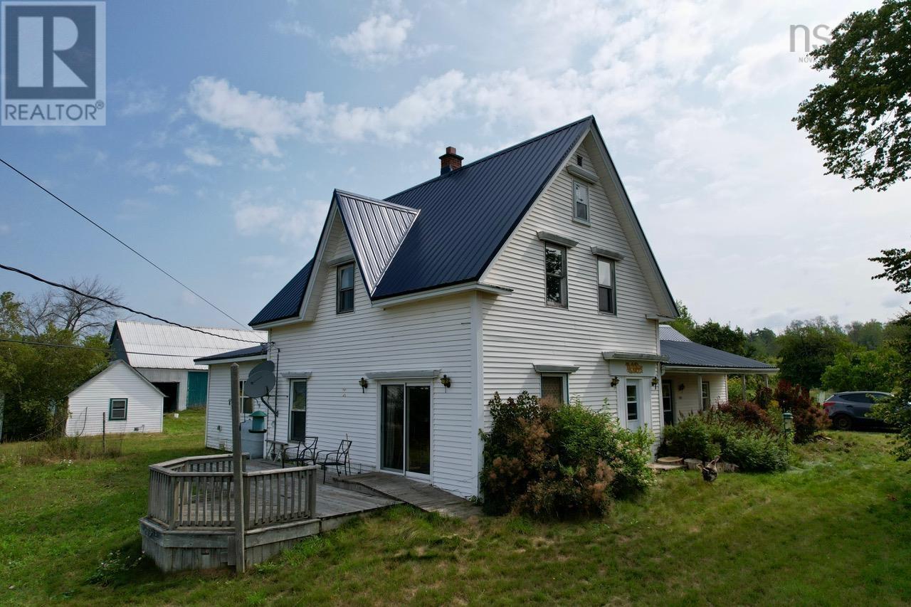1451 Hansford Road, Oxford, Nova Scotia  B0N 2J0 - Photo 1 - 202621091